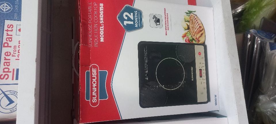 Bếp từ sunhouse 6160-duoc-ban-tai-ĐIỆN MÁY NGỌC DUNG