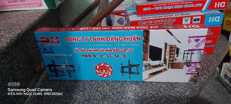 Giá Treo Tivi 43 Đăng Huấn-duoc-ban-tai-ĐIỆN MÁY NGỌC DUNG
