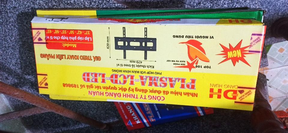 Giá Treo Tivi Đăng Huấn 55'-duoc-ban-tai-ĐIỆN MÁY NGỌC DUNG