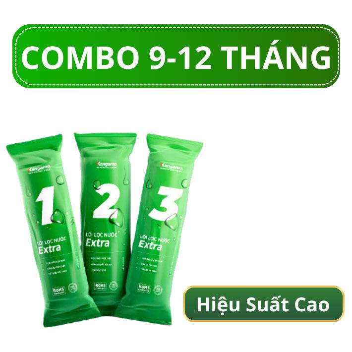Bộ lõi Lọc Kangroo 1 2 3-duoc-ban-tai-ĐIỆN MÁY NGỌC DUNG