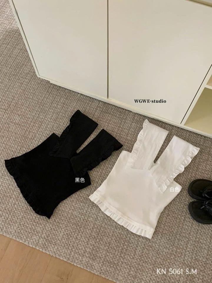 ÁO TRẮNG ĐEN BÂU ĐẮP KN-duoc-ban-tai-BASIC GIRL