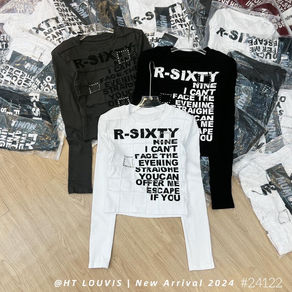 ÁO THUN TD SIIXTY HT-duoc-ban-tai-BASIC GIRL
