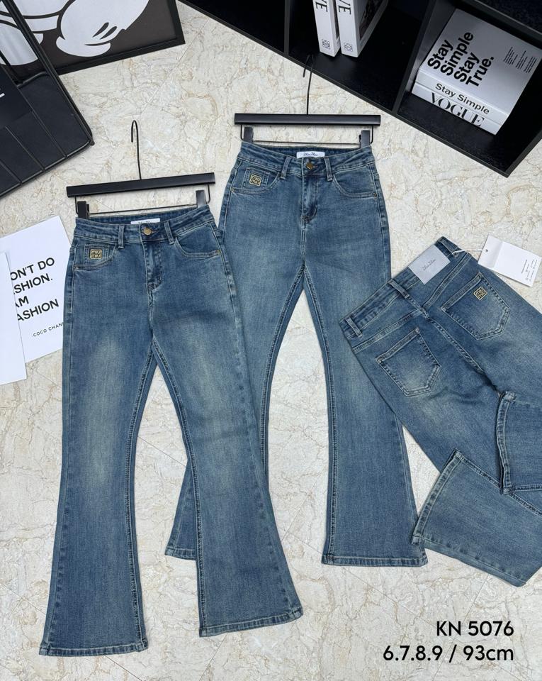 JEAN PASS XANH 5076 -duoc-ban-tai-BASIC GIRL