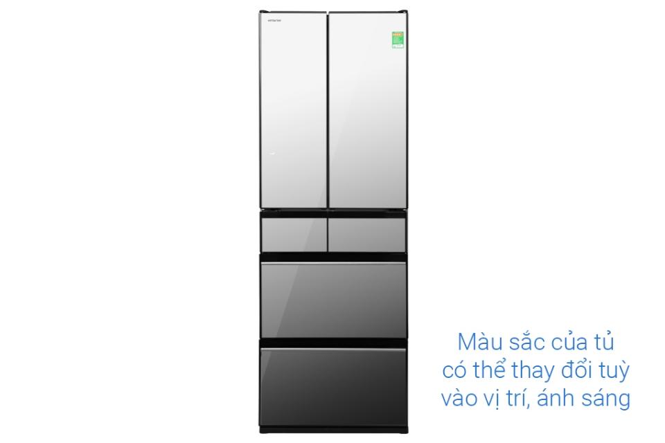 Tủ lạnh Hitachi 520l R-HW540RV (X)-duoc-ban-tai-NPP TT ĐIỆN MÁY NỘI THẤT ĐÀO GIA