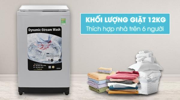Máy giặt Toshiba 14kg SF-140XAV-duoc-ban-tai-NPP TT ĐIỆN MÁY NỘI THẤT ĐÀO GIA