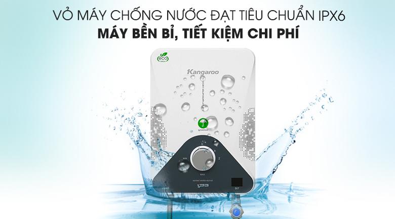 Máy tắm nóng trực tiếp kangaroo KG588WP-duoc-ban-tai-NPP TT ĐIỆN MÁY NỘI THẤT ĐÀO GIA