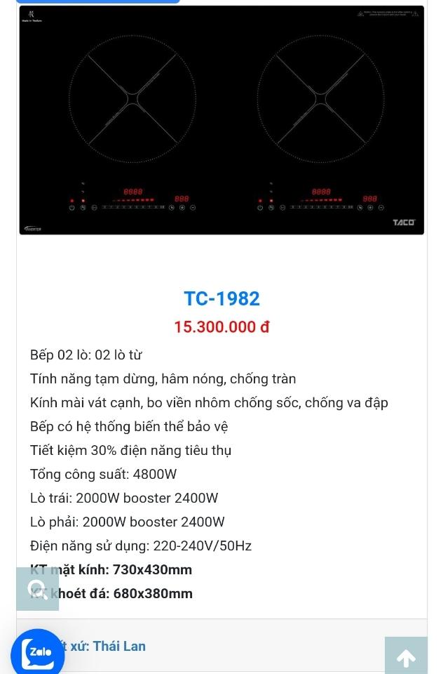 TC-1982 ( Bếp từ Thái)-duoc-ban-tai-NPP TT ĐIỆN MÁY NỘI THẤT ĐÀO GIA