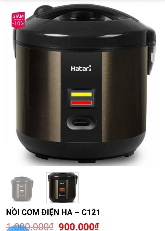 HA-C121 ( 1.2L )-duoc-ban-tai-NPP TT ĐIỆN MÁY NỘI THẤT ĐÀO GIA
