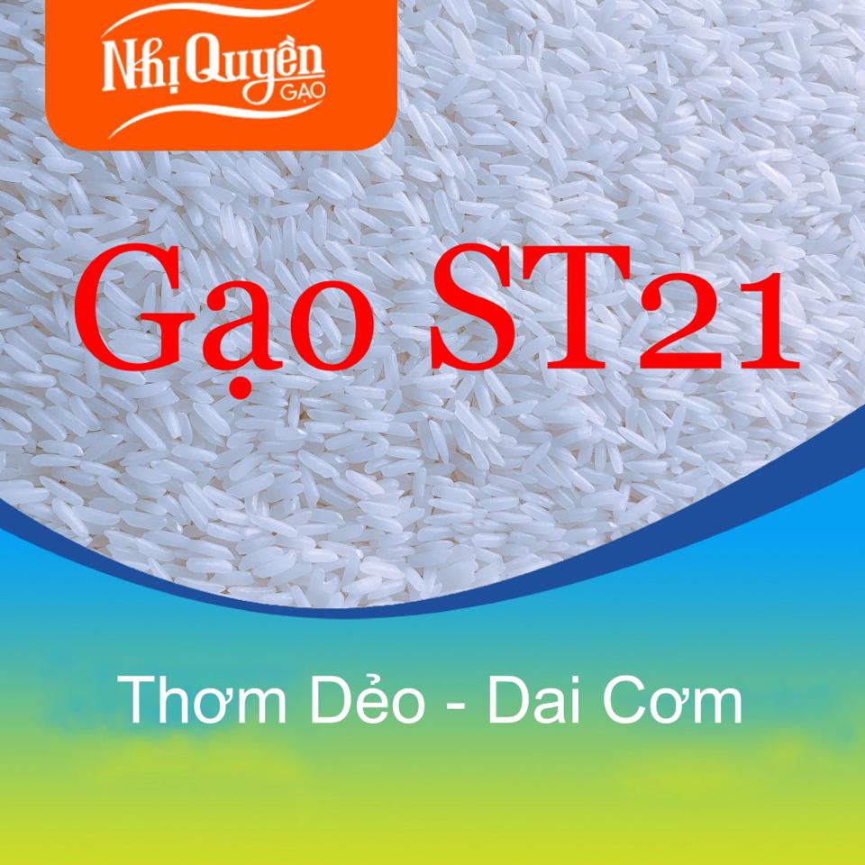 Gạo ST21-duoc-ban-tai-Gạo NHỊ QUYỀN