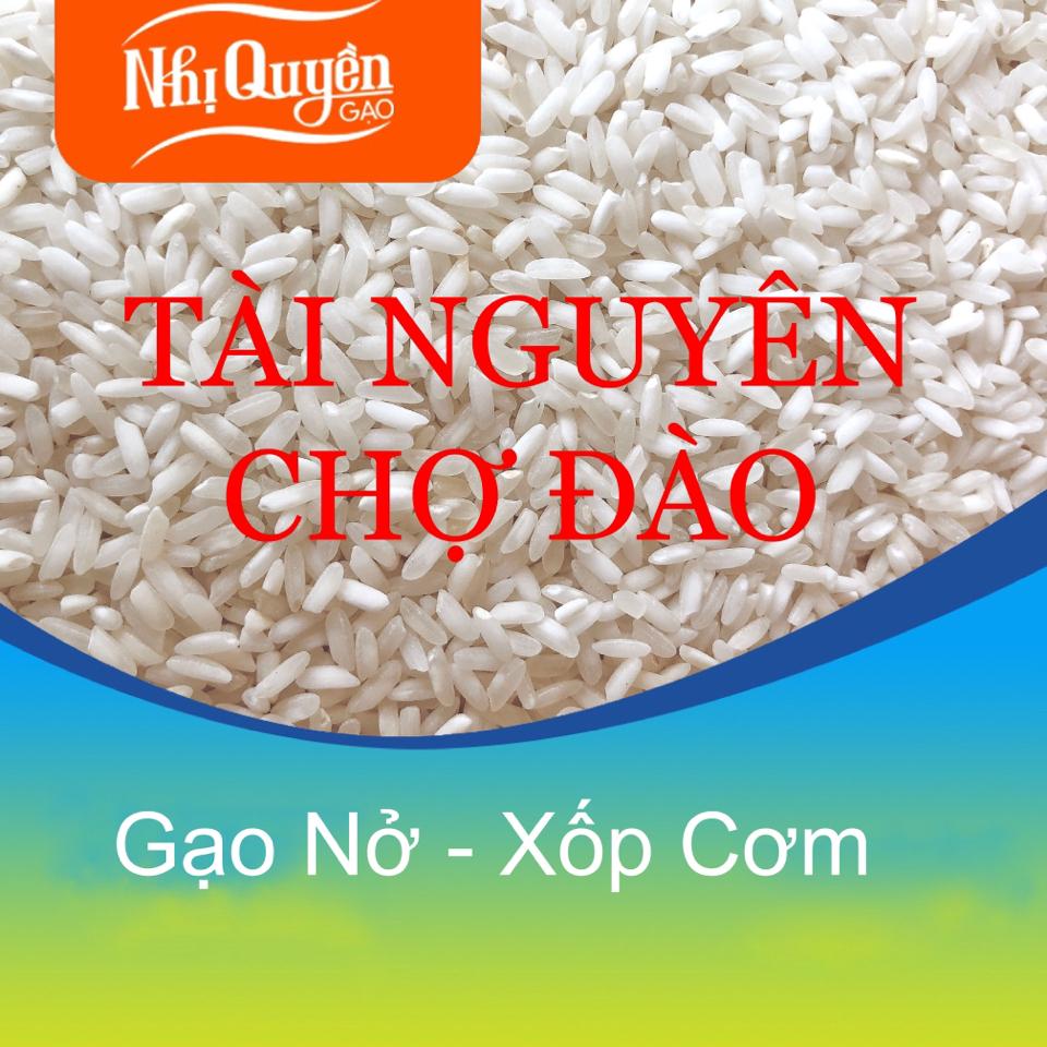 Tài Nguyên Chợ Đào-duoc-ban-tai-CH Gạo NHỊ QUYỀN