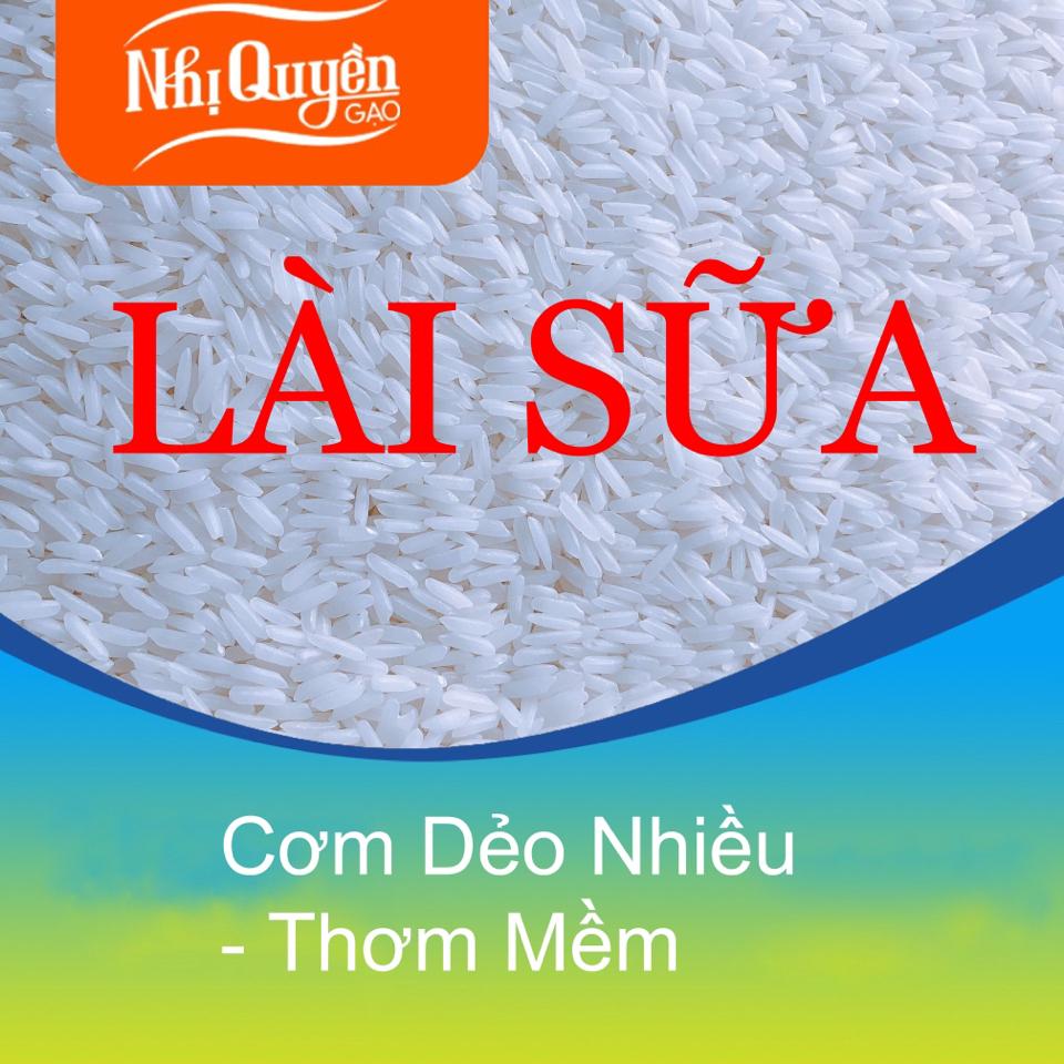 THƠM LÀI SỮA-duoc-ban-tai-CH Gạo NHỊ QUYỀN
