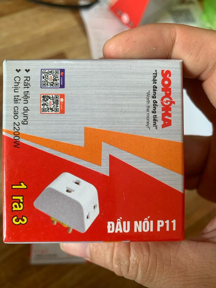 Đầu chia 3 p11-duoc-ban-tai-Điện HTH