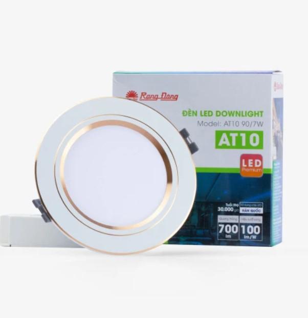 Bóng đèn âm trần Rạng Đông AT10 90/8W  1 mầu-duoc-ban-tai-Điện HTH