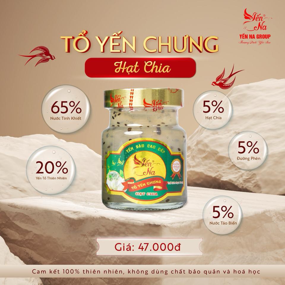Yến Chưng Hạt chia-duoc-ban-tai-TTL GIFT