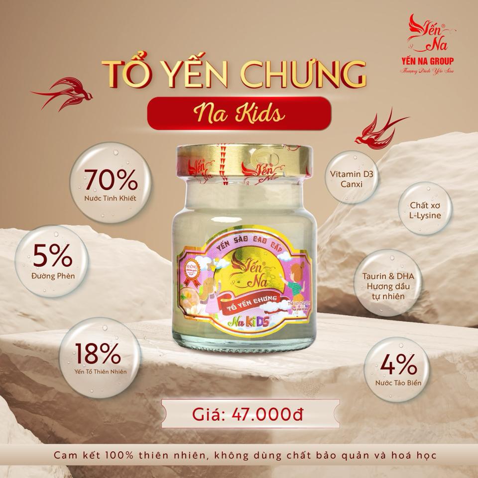 Yến Chưng Na Kids-duoc-ban-tai-TTL GIFT