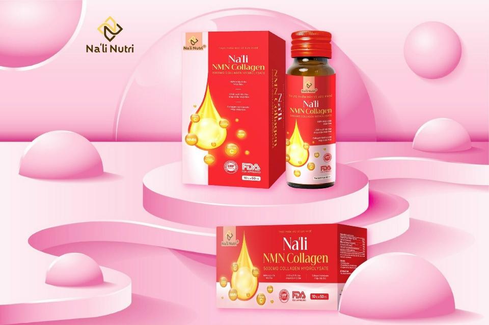 Na'li NMN Collagen-duoc-ban-tai-TTL GIFT