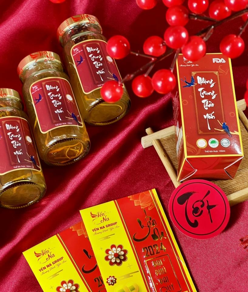 Nhộng trùng thảo Yến (150ml)-duoc-ban-tai-TTL GIFT