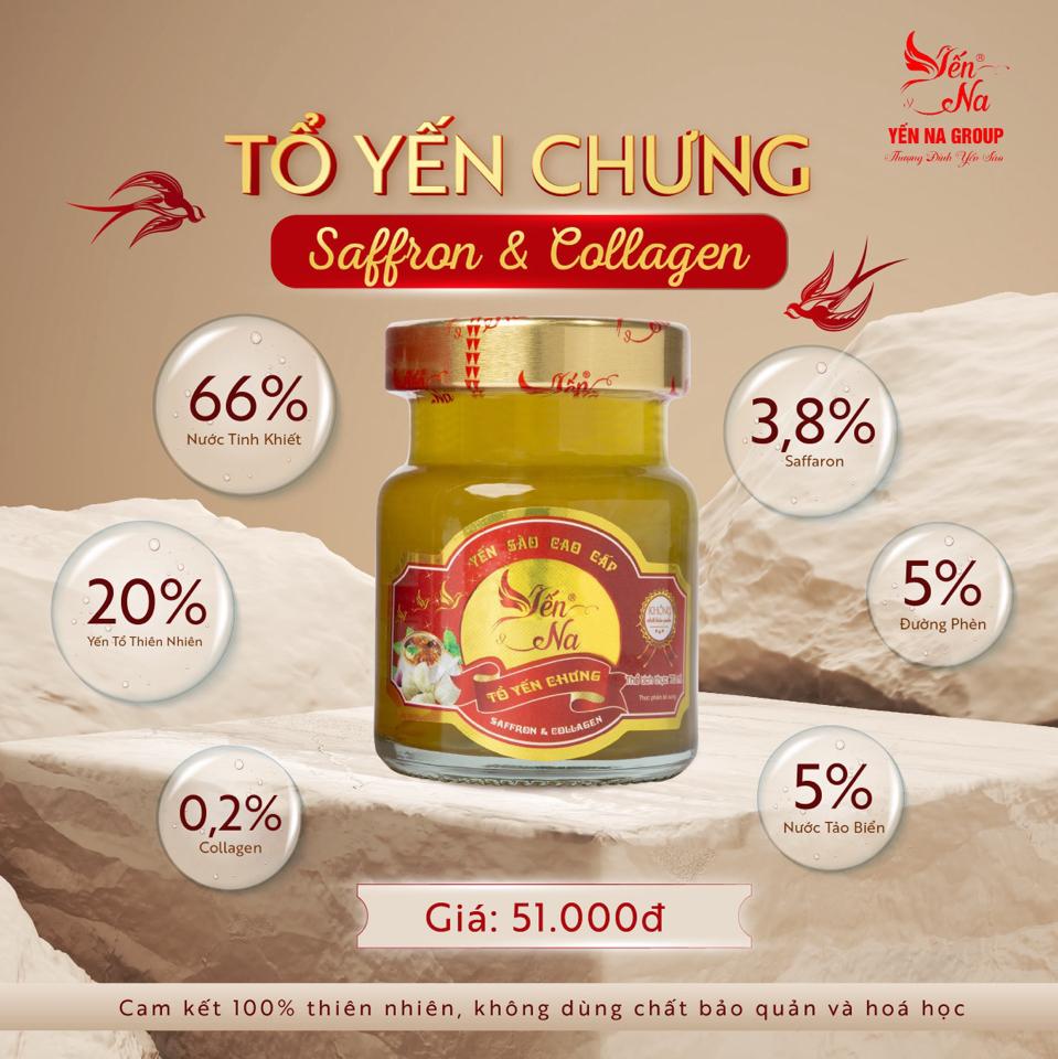Yến Chưng Saffron & Collagen-duoc-ban-tai-TTL GIFT