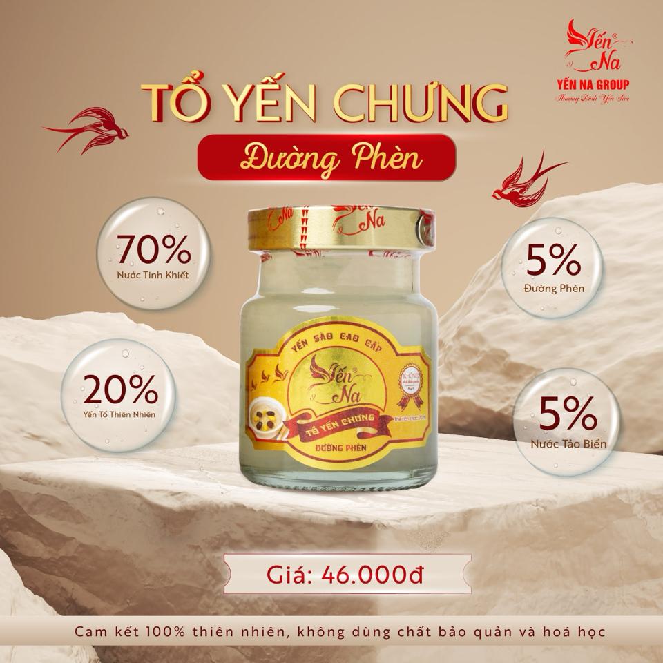 Yến Chưng Đường Phèn-duoc-ban-tai-TTL GIFT