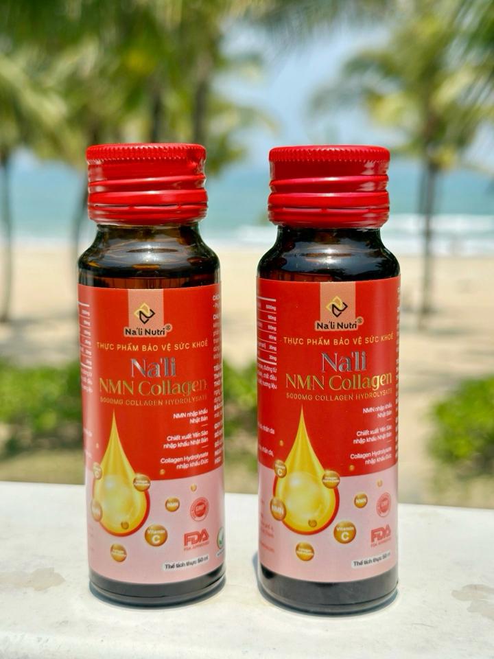 Na'li NMN Collagen-duoc-ban-tai-TTL GIFT