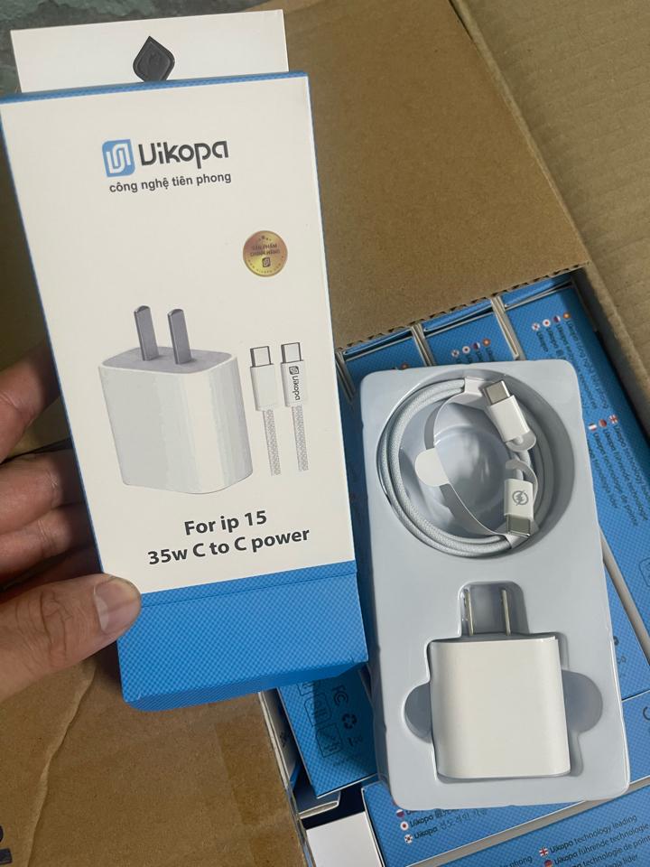 Bộ pd 35w -duoc-ban-tai-Phụ kiện ViKoPa Vũ Hội