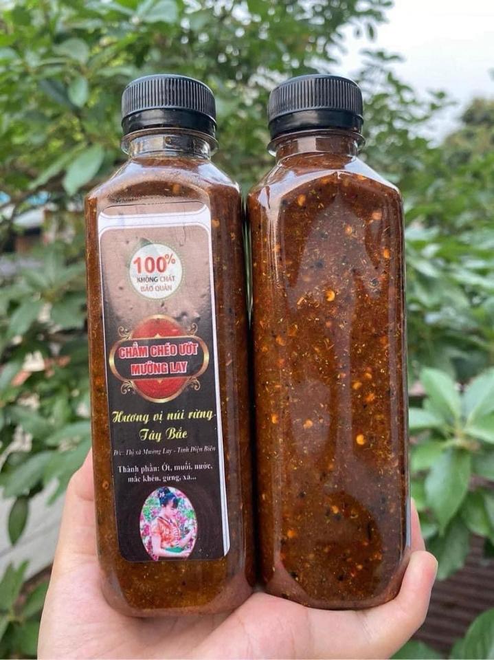 Chẩm chéo nước-duoc-ban-tai-Shop Hương rừng Điện Biên