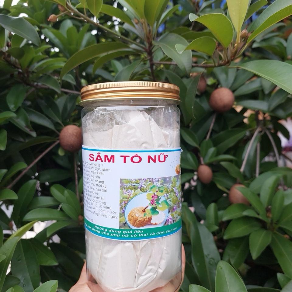 Bột sâm tố nữ-duoc-ban-tai-Shop Hương rừng Điện Biên