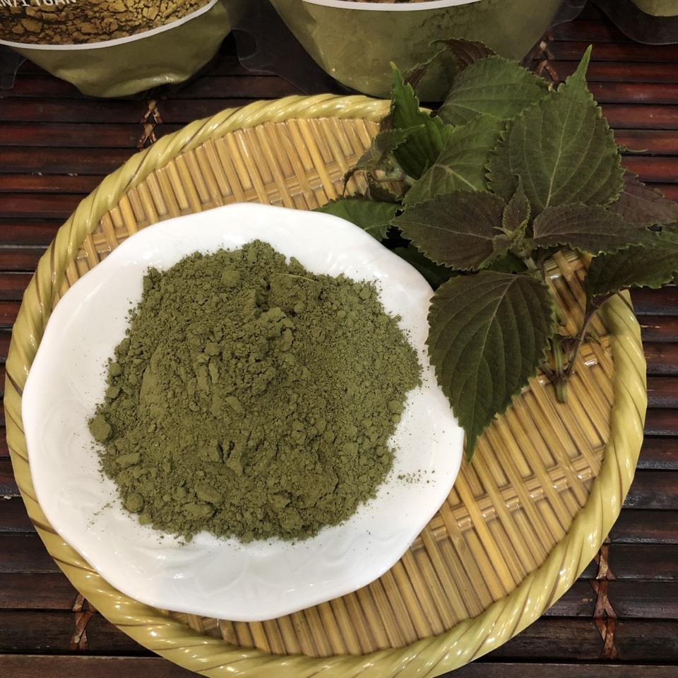Bột tía tô-duoc-ban-tai-Shop Hương rừng Điện Biên