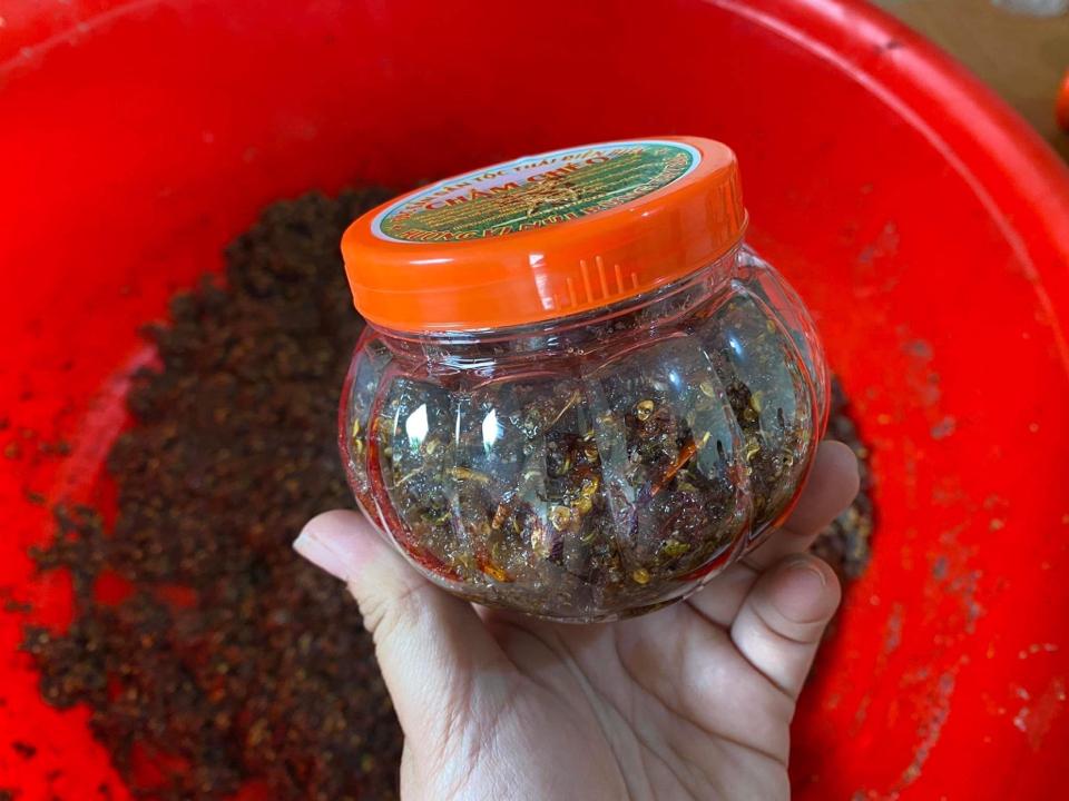 Chẩm chéo ướt -duoc-ban-tai-Shop Hương rừng Điện Biên