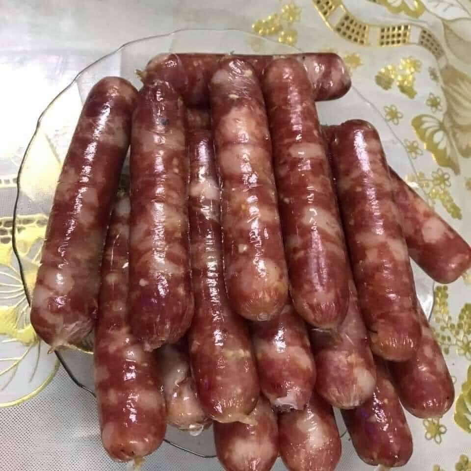 Lạp sườn lợn bản-duoc-ban-tai-Shop Hương rừng Điện Biên