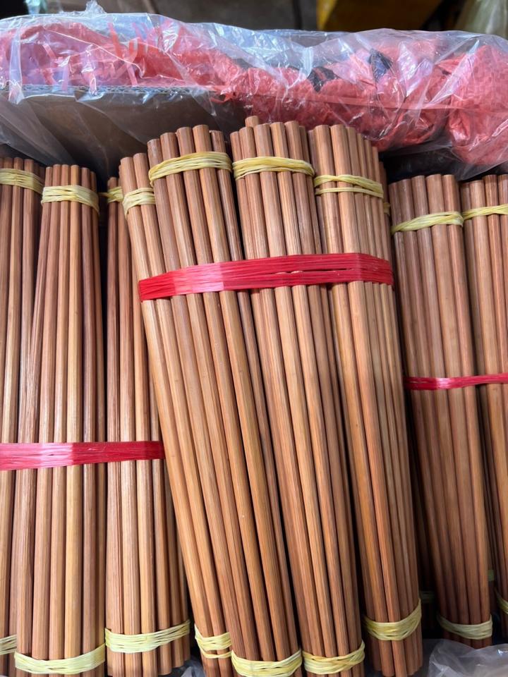 Đũa tre vót thủ công -duoc-ban-tai-Shop Hương rừng Điện Biên