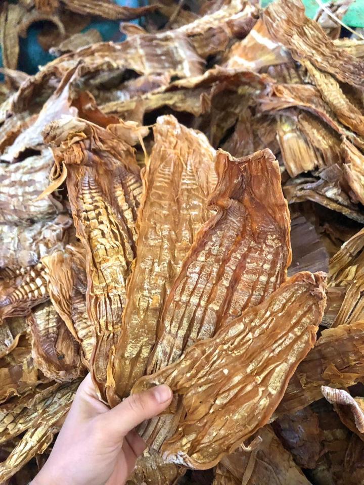Măng bẹ khô Điện Biên-duoc-ban-tai-Shop Hương rừng Điện Biên