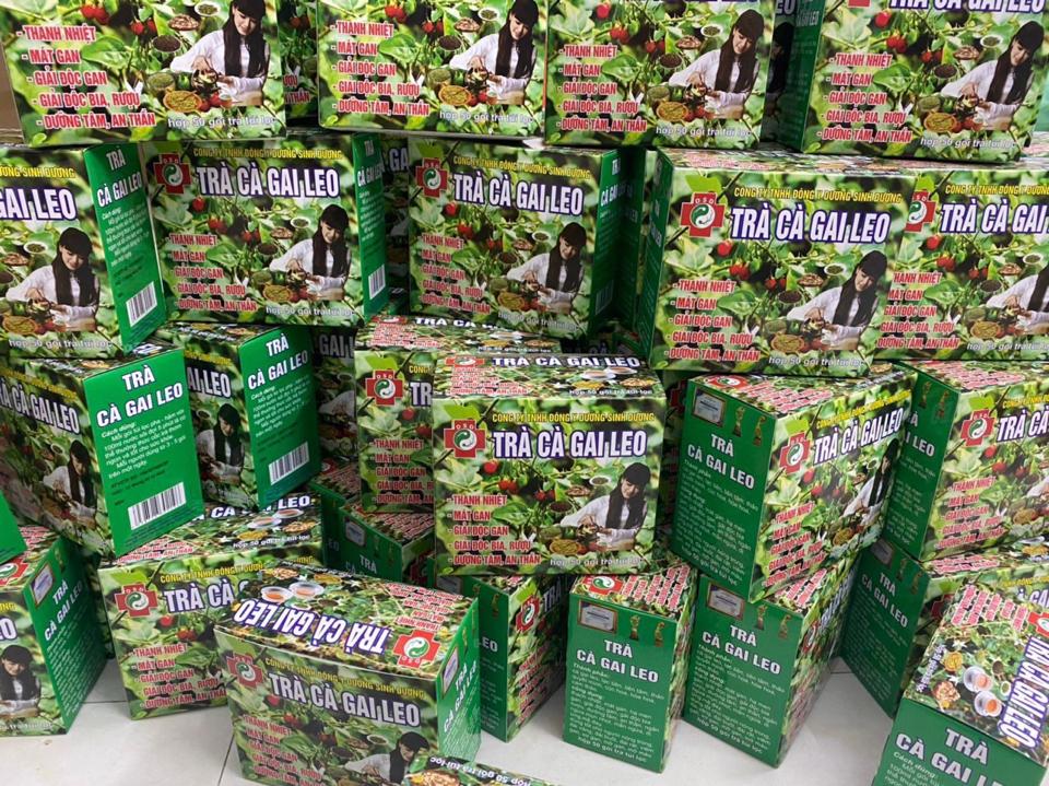 Trà túi lọc gai leo-duoc-ban-tai-Shop Hương rừng Điện Biên