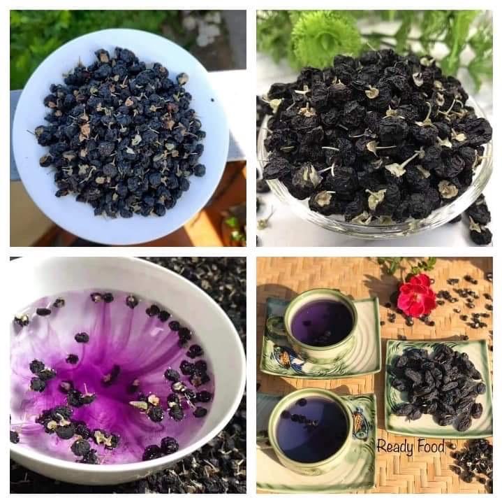 Hắc kỷ tử-duoc-ban-tai-Shop Hương rừng Điện Biên
