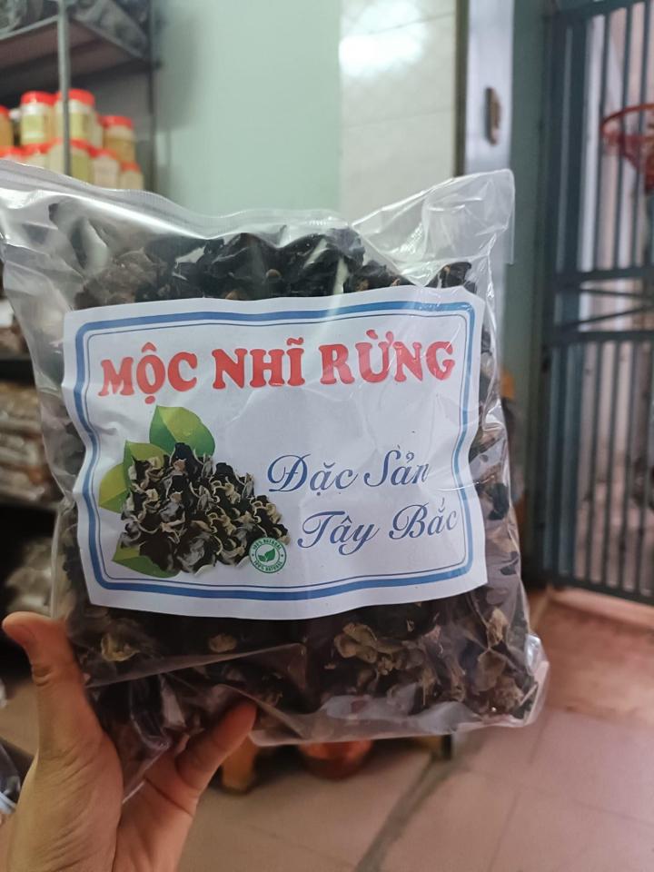 Mộc nhĩ rừng-duoc-ban-tai-Shop Hương rừng Điện Biên