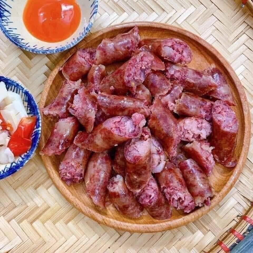 Lạp sườn lợn bản-duoc-ban-tai-Shop Hương rừng Điện Biên