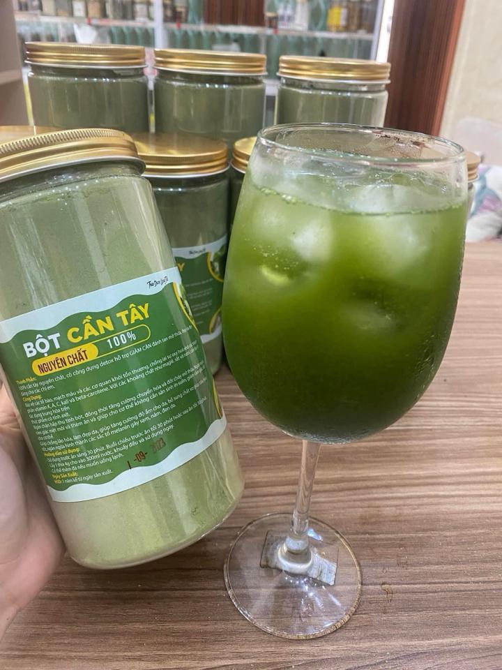 Bột cần tây sấy lạnh -duoc-ban-tai-Shop Hương rừng Điện Biên