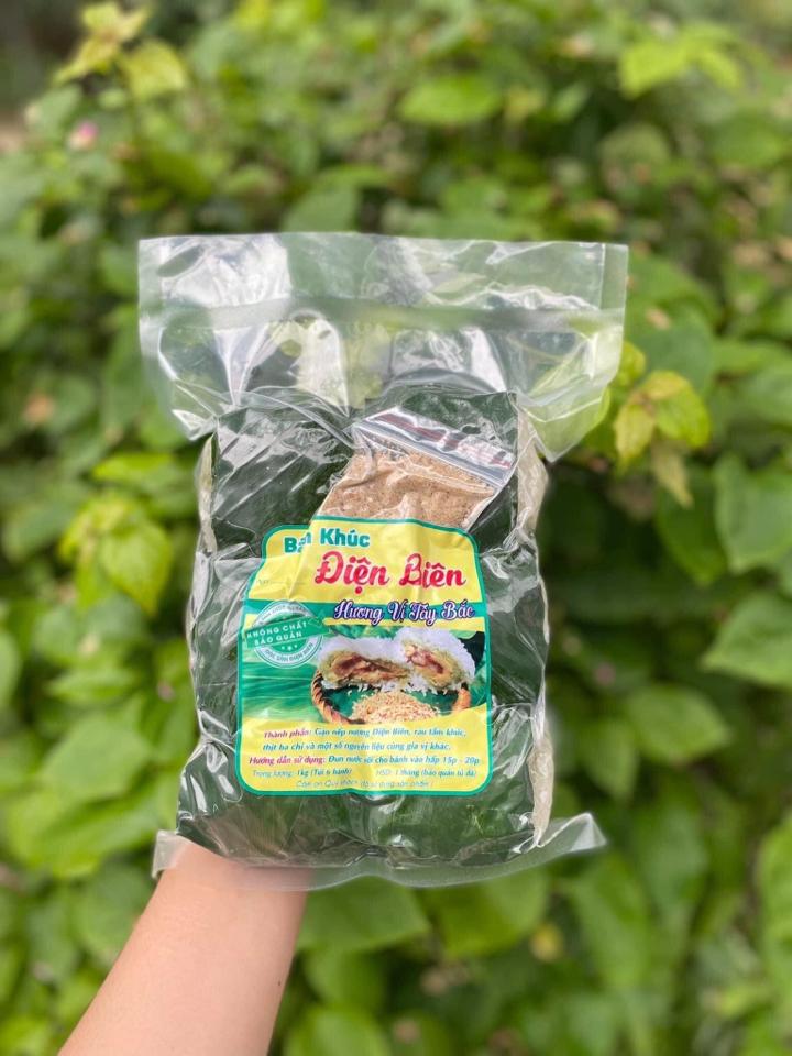 Bánh khúc -duoc-ban-tai-Shop Hương rừng Điện Biên
