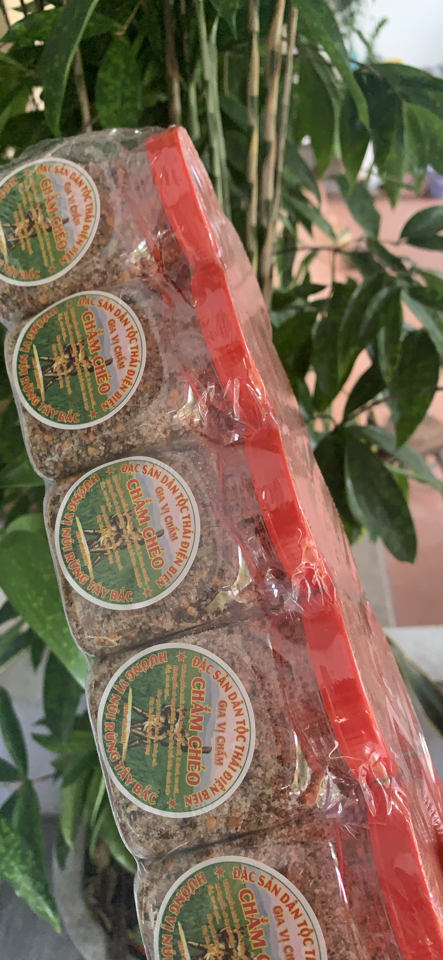 Chẩm chéo lọ 150g-duoc-ban-tai-Shop Hương rừng Điện Biên