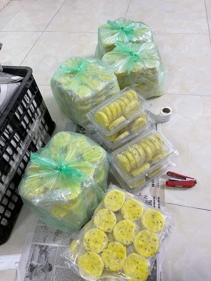 Bánh sắn-duoc-ban-tai-Shop Hương rừng Điện Biên
