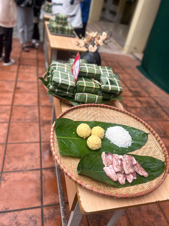 Bánh chưng Xịn-duoc-ban-tai-Shop Hương rừng Điện Biên