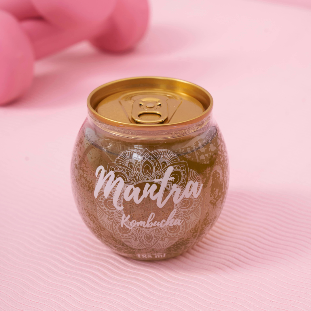 Kombucha Trà Xanh Mini-duoc-ban-tai-Mantra Kombucha