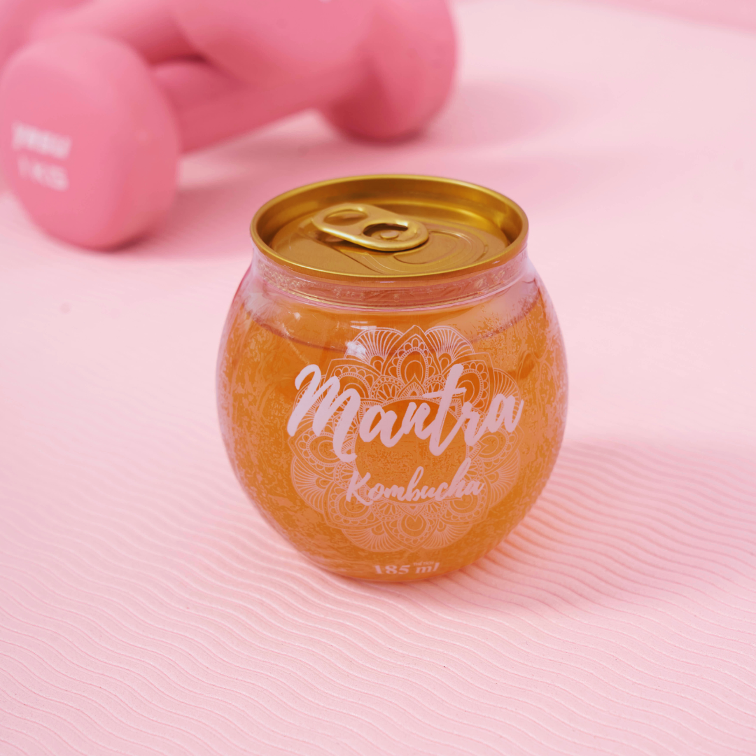 Kombucha Nguyên Bản Mini-duoc-ban-tai-Mantra Kombucha
