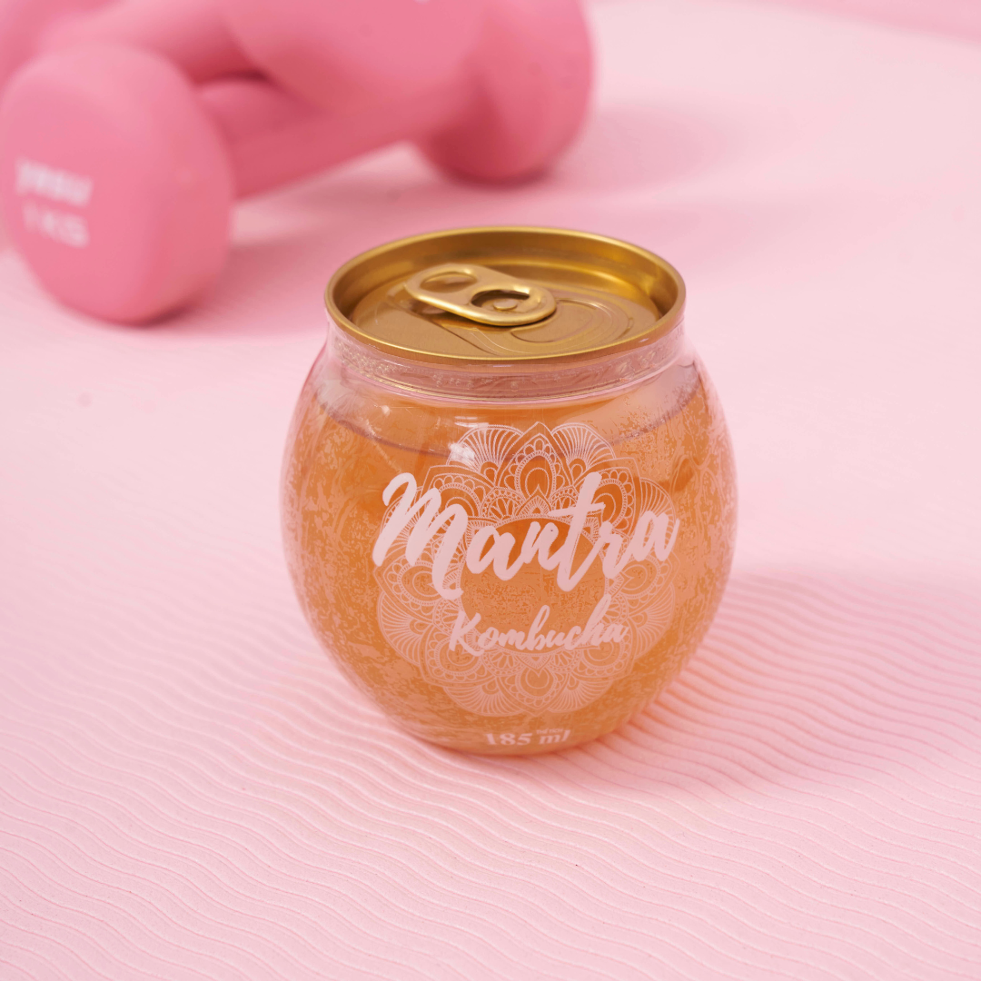 Kombucha Gừng Mini-duoc-ban-tai-Mantra Kombucha