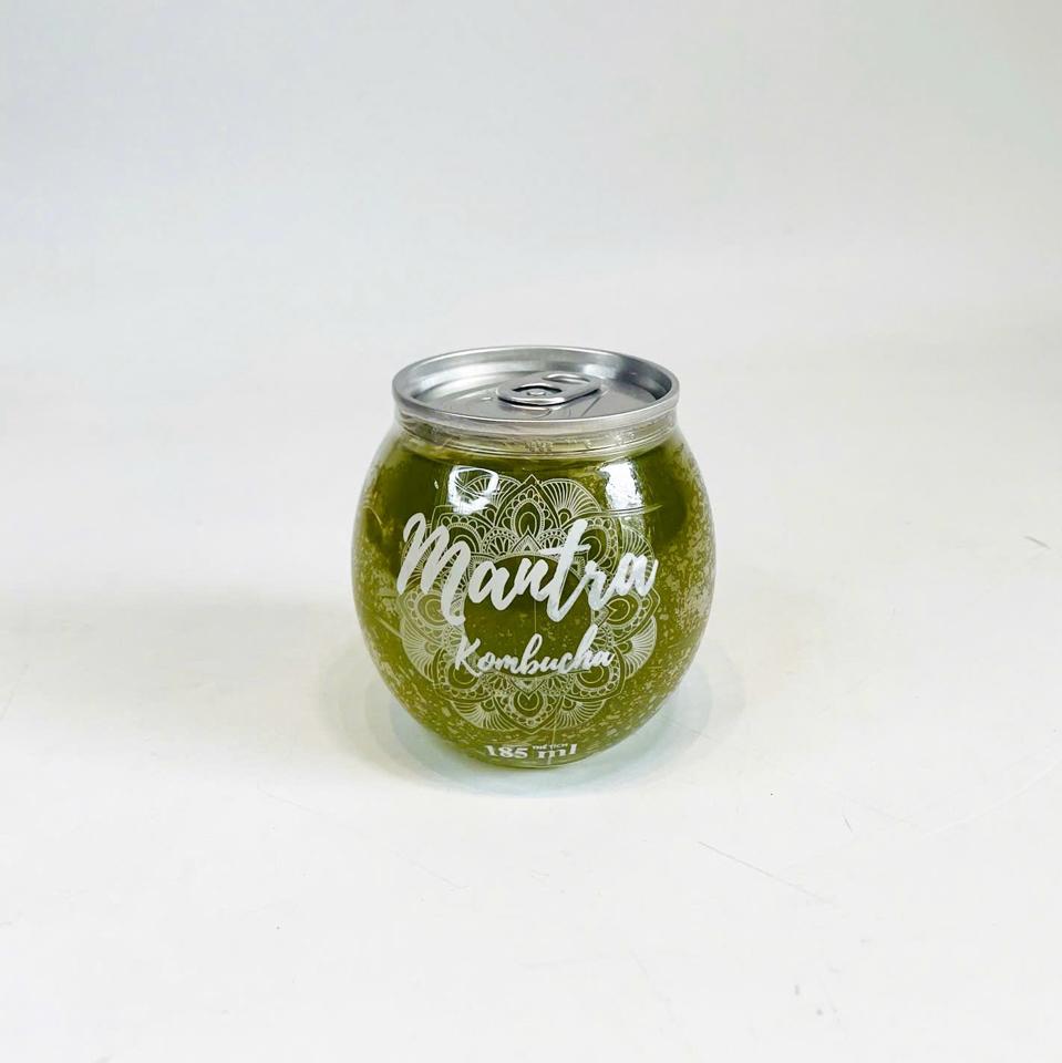 Kombucha Trà Xanh Mini-duoc-ban-tai-Mantra Kombucha