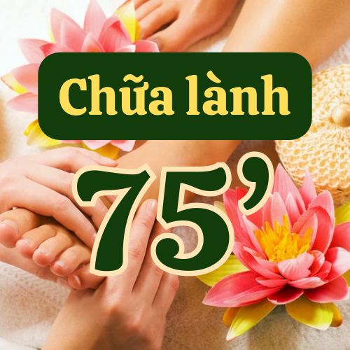 Chữa lành cùng HEY 75’ -duoc-ban-tai-Spa Khiếm Thị Hey