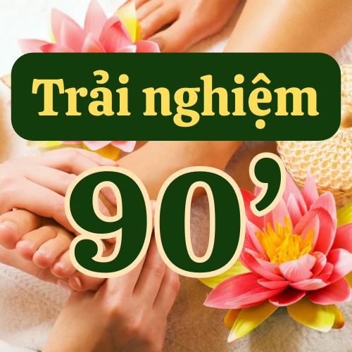Trải nghiệm cùng HEY 90’ -duoc-ban-tai-Spa Khiếm Thị Hey