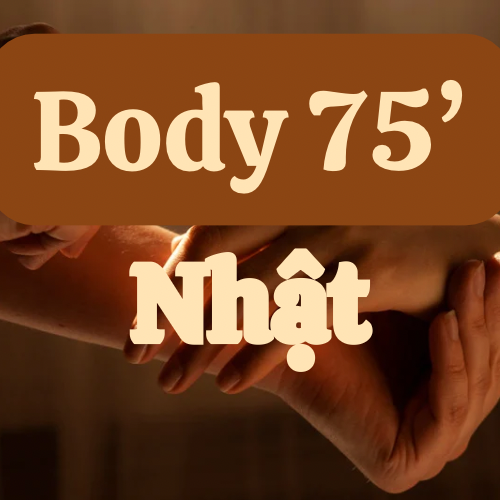 Massage body Nhật 75’ -duoc-ban-tai-Spa Khiếm Thị Hey