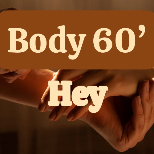 Massage body nhà Hey 60’-duoc-ban-tai-Spa Khiếm Thị Hey