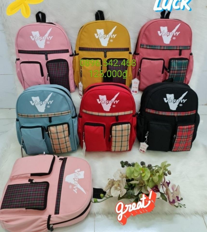 Balo Vagrvy-duoc-ban-tai-Cẩm Tiên Store (Lâm Lĩnh)